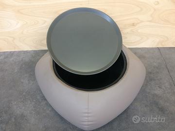Pouf contenitore