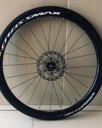 COPPIA CERCHI MTB MAVIC CROSS MAX 29”