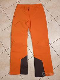 Pantaloni sci snowboard Peak Performance nuovi M