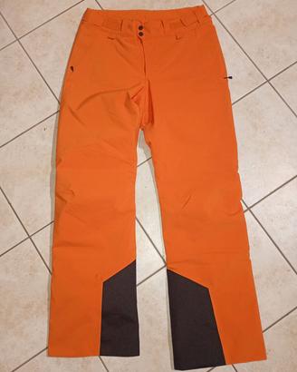 Pantaloni sci snowboard Peak Performance nuovi M