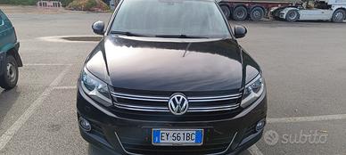 Volkswagen Tiguan TDI 4Motion DSG anno 2015