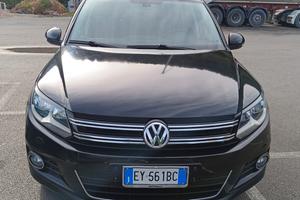 Volkswagen Tiguan TDI 4Motion DSG anno 2015