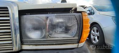 MERCEDES-BENZ 240 D 1980 - FARO ANTERIORE SINISTRO