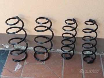 4 molle Opel Corsa F / Peugeot 208 MK2 2019 in poi