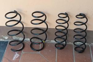 4 molle Opel Corsa F / Peugeot 208 MK2 2019 in poi