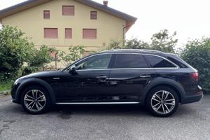A4 allroad buissness evolution