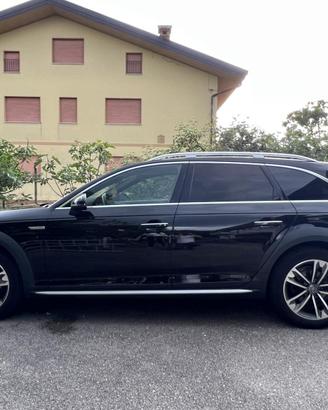 A4 allroad buissness evolution