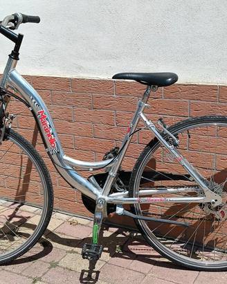 bicicletta da donna 