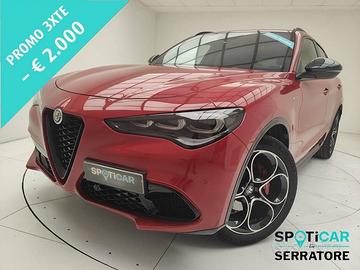 Alfa Romeo Stelvio 2023 2.2 t Veloce Q4 210cv...