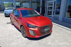 Peugeot 208 1.2 Benzina 100cv ALLURE KM ZERO