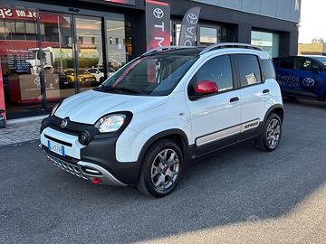 FIAT Panda Cross 1.0 FireFly 70cv S&S Hybrid ...