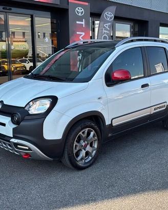FIAT Panda Cross 1.0 FireFly 70cv S&S Hybrid ...