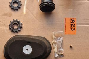 Ricambi Beta RR 50/ AM6