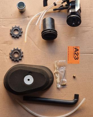 Ricambi Beta RR 50/ AM6