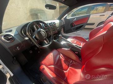 Audi TT Coupè 1.8 160 CV anno 2009