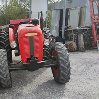 Trattore same puledro 450v