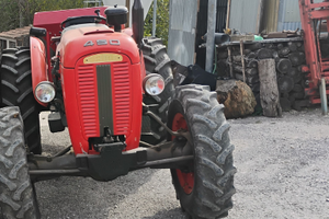 Trattore same puledro 450v