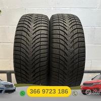 2 gomme 195/55 R15. Michelin Invernali all 90%