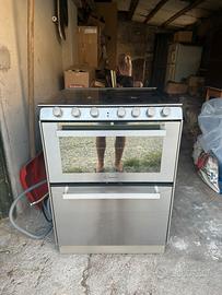 Elettrodomestico 3 in 1: Candy Trio inox