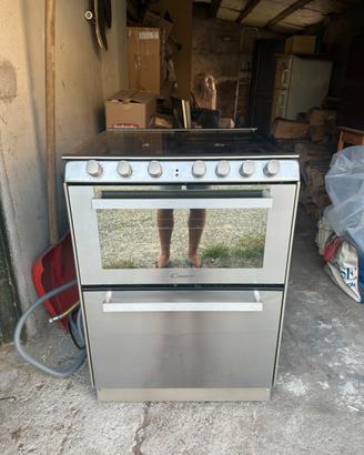 Elettrodomestico 3 in 1: Candy Trio inox