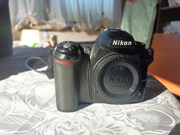 Nikon d50 