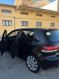 Volkswagen golf 1.9 TDI hegline