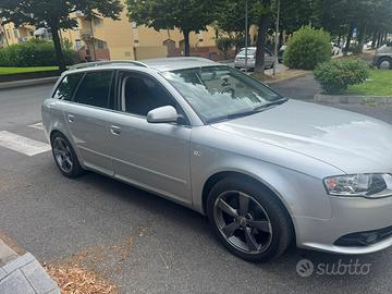 Audi a4 quattro 140cv