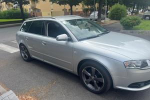Audi a4 quattro 140cv