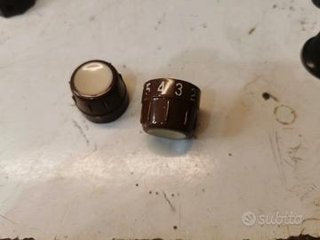 manopole  radio vintage