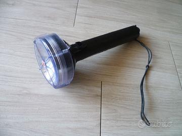 Torce vintage Mares Tigullio Technisub Scubapro