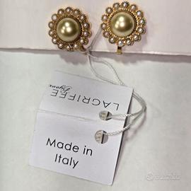 orecchini CLIP  la griffe 
