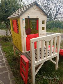 casetta bambini