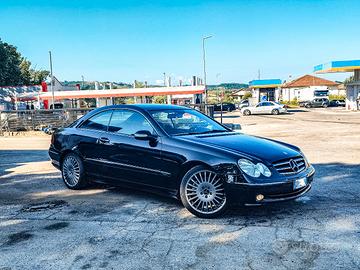 Mercedes CLK 220CDI