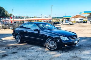 Mercedes CLK 220CDI