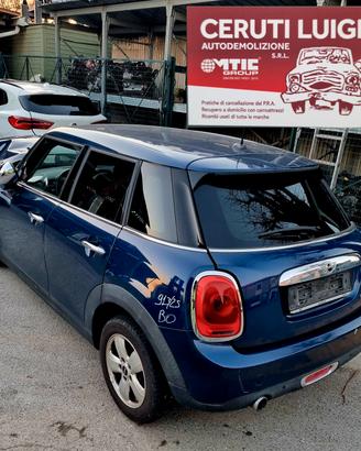 Ricambi per Mini One F56