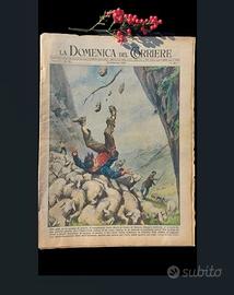 La Domenica del Corriere 18 settembre 1955 Venezia