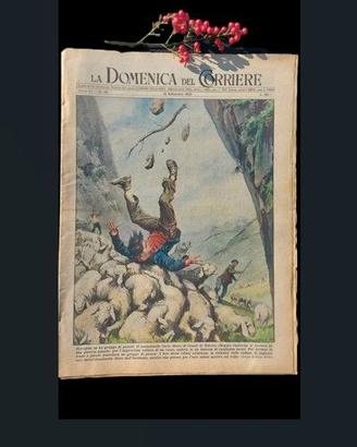 La Domenica del Corriere 18 settembre 1955 Venezia