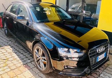 Audi A4 Avant 2.0 TDI 120 CV Business Plus