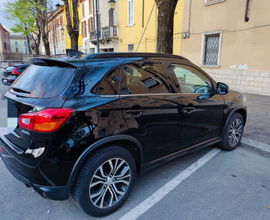 Mitsubishi asx intense navi