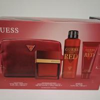 Cofanetto GUESS Seductive Homme Red - Nuovo