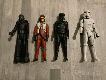 Star wars personaggi