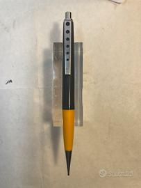 Portamine Montblanc Carrera nero-giallo