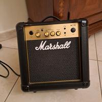 amplificatore Marshall MG10