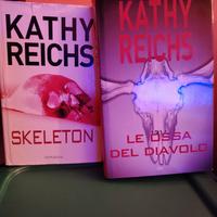 libri Kathy Reichs 