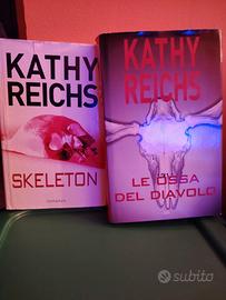 libri Kathy Reichs 