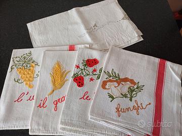 Teleria d'arredamento a scelta a 5€ al pezzo