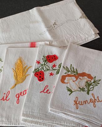 Teleria d'arredamento a scelta a 5€ al pezzo