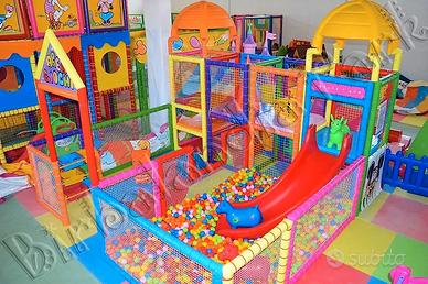 Area Baby, Gioco per Bambini x Ludoteche e Parchi