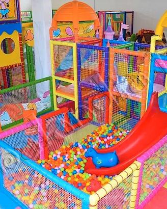 Area Baby, Gioco per Bambini x Ludoteche e Parchi