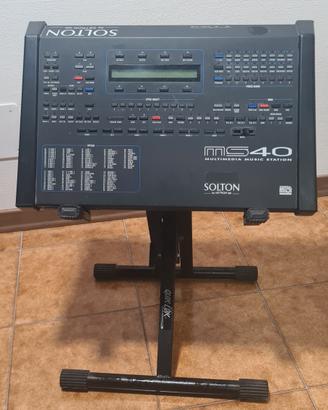 solton by ketron ms40